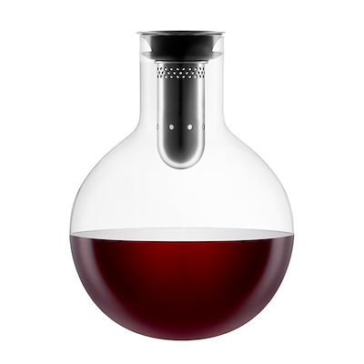 Eva Solo dekanteringskaraffel glas 0,75 liter