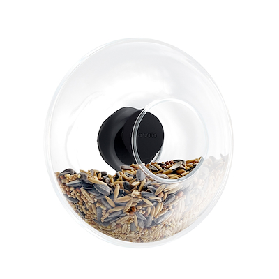 Eva Solo vinduesfoderkugle klar glas 14,3 cm