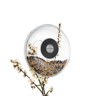 Eva Solo vinduesfoderkugle klar glas 14,3 cm