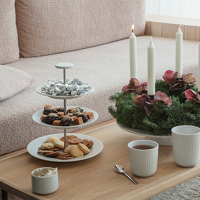 Eva Trio Legio Nova termokrus hvid 25 cl