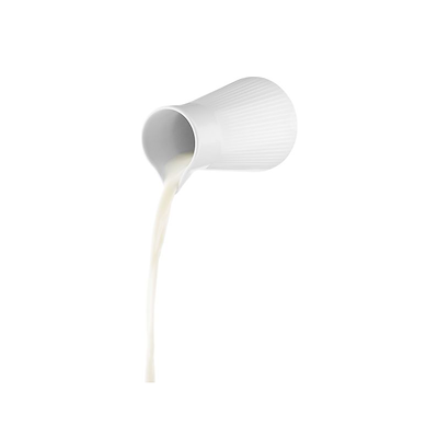 Eva Trio Legio Nova kande uden hank hvid 0,5 liter