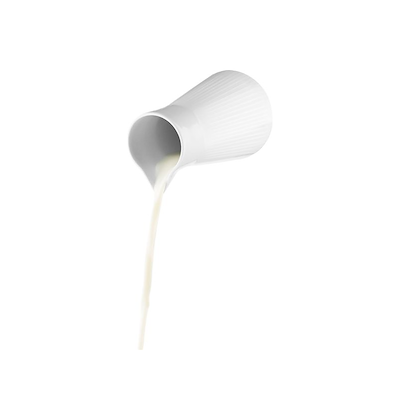 Eva Trio Legio Nova kande uden hank hvid 1 liter