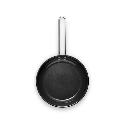 Eva Trio stegepande med keramisk belægning Ø28 cm