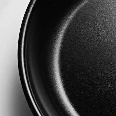 Eva Trio stegepande med keramisk belægning Ø28 cm