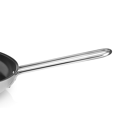 Eva Trio stegepande med keramisk belægning Ø24 cm