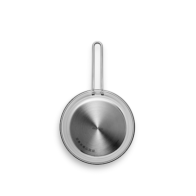 Eva Trio stegepande med keramisk belægning Ø24 cm