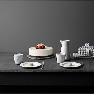 Eva Trio Legio Nova frokosttallerken 22 cm
