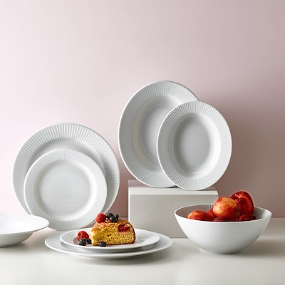 Eva Trio Legio Nova middagstallerken 28 cm.