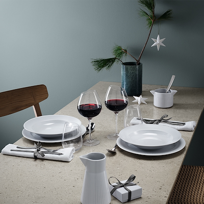 Eva Trio Legio Nova dyb tallerken 25 cm