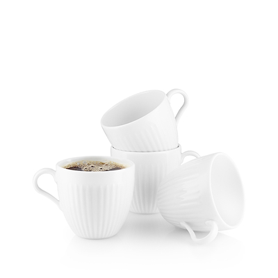 Eva Trio Legio Nova kop hvid 30 cl