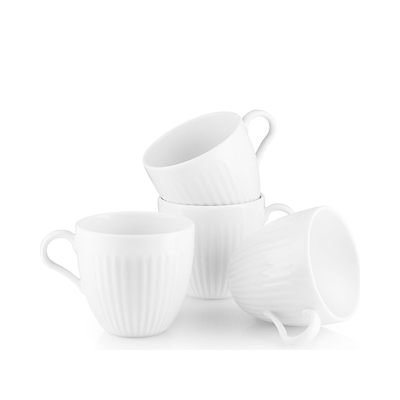 Eva Trio Legio Nova kop hvid 30 cl