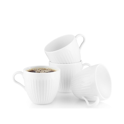 Eva Trio Legio Nova kop hvid 30 cl