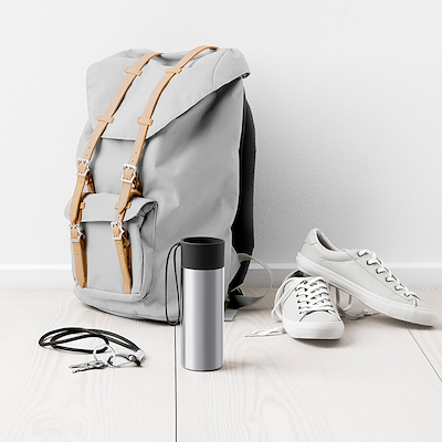 Eva Solo To Go cup sort 0,35 liter