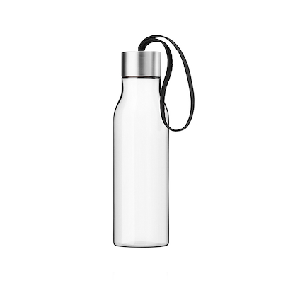 Eva Solo drikkedunk sort BPA-fri plast 0,5 liter