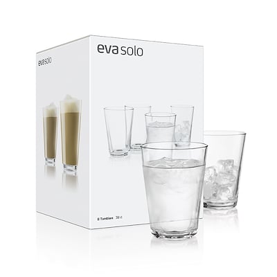 Eva Solo drikkeglas 8 stk. 38 cl
