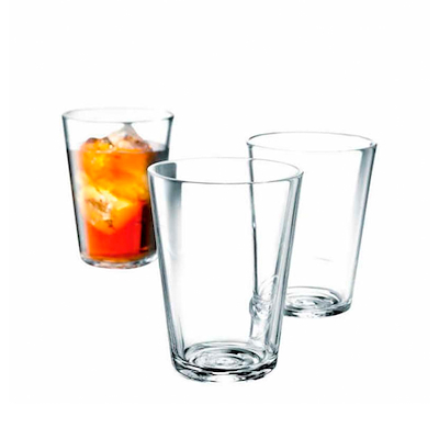 Eva Solo drikkeglas 8 stk. 38 cl