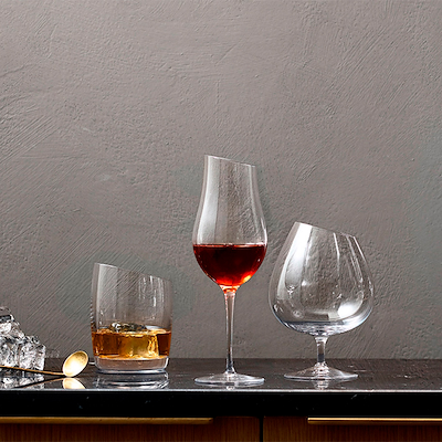 Eva Solo cognac glas klar glas 48 cl