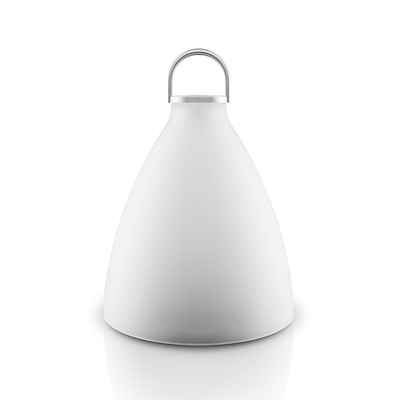Eva Solo SunLight Bell lanterne hvid H20 cm