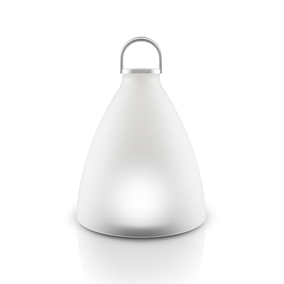 Eva Solo SunLight Bell lanterne hvid H20 cm