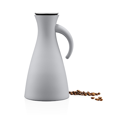 Eva Solo drypfri termokande marble grey 1 liter