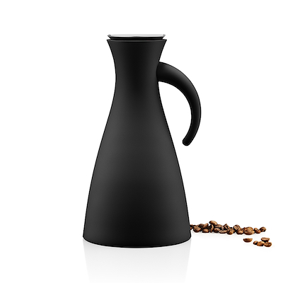 Eva Solo termokande mat sort 1 liter - recycled