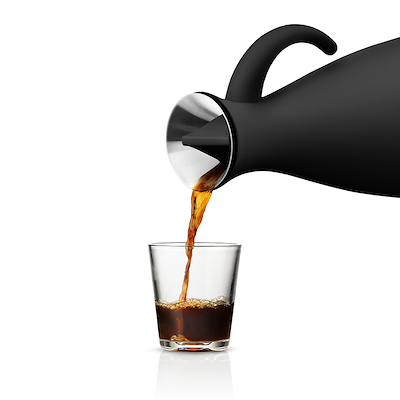 Eva Solo termokande mat sort 1 liter - recycled