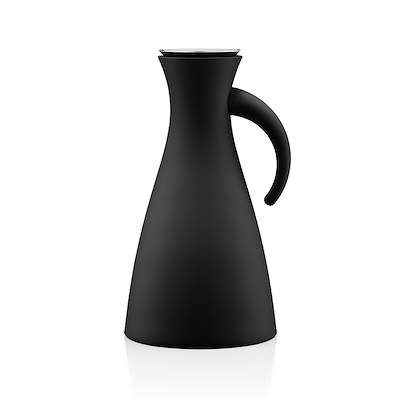 Eva Solo termokande mat sort 1 liter - recycled