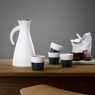 Eva Solo Lungo krus grå 2 stk. 23 cl