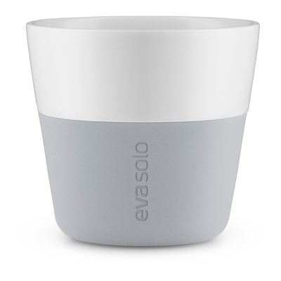 Eva Solo Lungo krus grå 2 stk. 23 cl