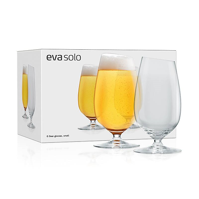 Eva Solo ølglas 35 cl 6 stk.