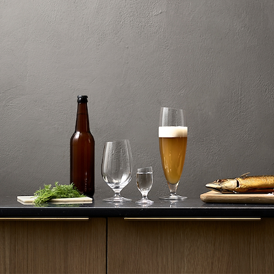 Eva Solo snapseglas 6 stk. 4 cl