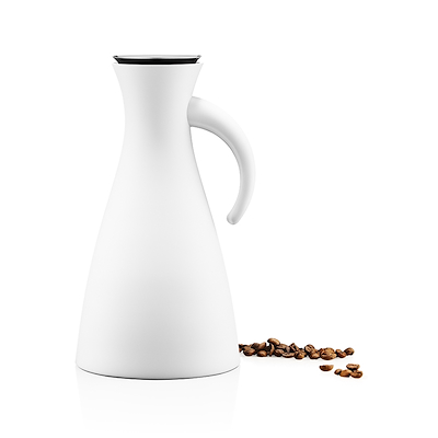 Eva Solo drypfri termokande mat hvid 1 liter