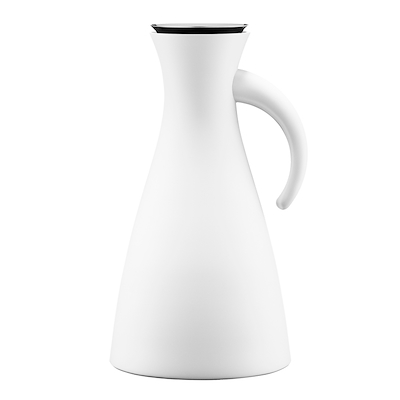 Eva Solo drypfri termokande mat hvid 1 liter