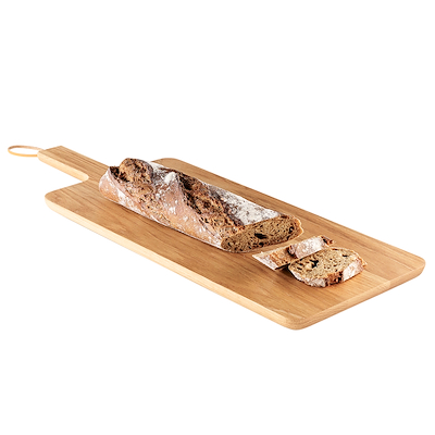 Eva Solo Nordic Kitchen skærebræt/serveringsbræt egetræ 44 cm