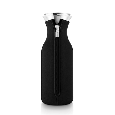 Eva Solo køleskabskaraffel sort 1 liter