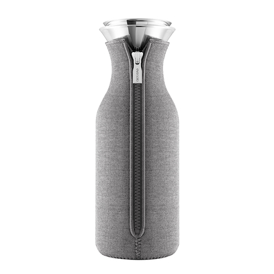 Eva Solo karaffel dark grey 1 liter