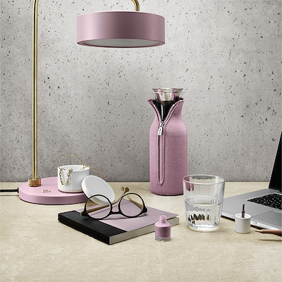 Eva Solo karaffel nordic rose 1 liter