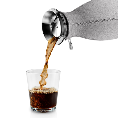 Eva Solo CafeSolo karaffel grå 1 liter