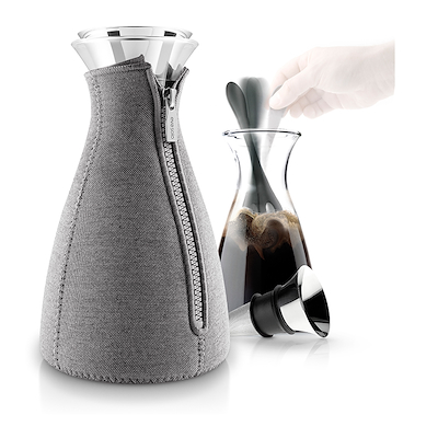 Eva Solo CafeSolo karaffel grå 1 liter