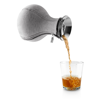 Eva Solo tebrygger dark grey woven 1 liter