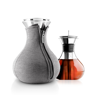 Eva Solo tebrygger dark grey woven 1 liter