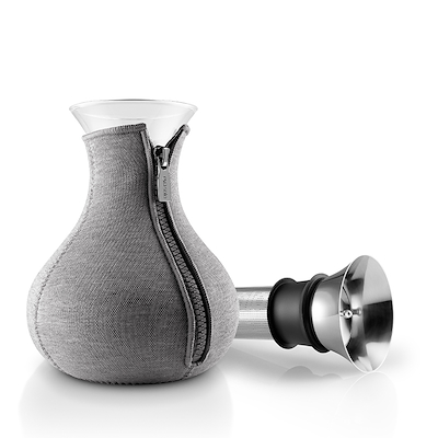Eva Solo tebrygger dark grey woven 1 liter