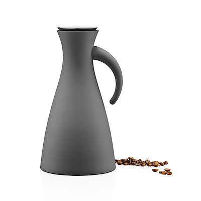 Eva Solo drypfri termokande matte grey 1 liter