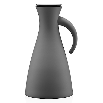 Eva Solo drypfri termokande matte grey 1 liter