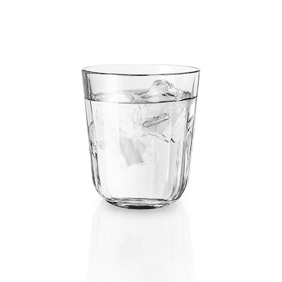 Eva Solo Facet glas 6 stk. 27 cl