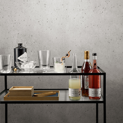 Eva Solo Facet glas 6 stk. 27 cl