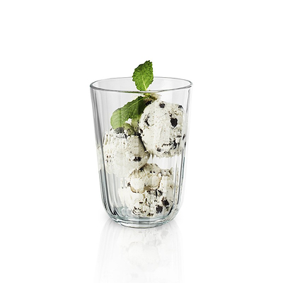 Eva Solo Facet vandglas 4 stk. 34 cl