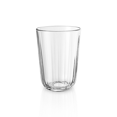 Eva Solo Facet vandglas 4 stk. 34 cl