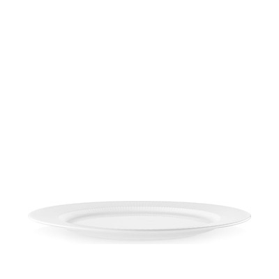 Eva Trio Legio Nova serveringsfad hvid 35 cm