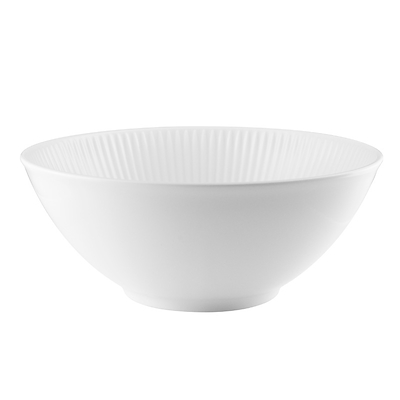 Eva Trio Legio Nova skål hvid 1,8 liter 27,8 cm